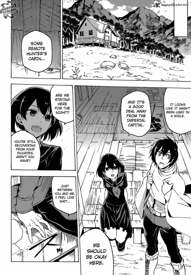 Akame Ga Kiru 67 14
