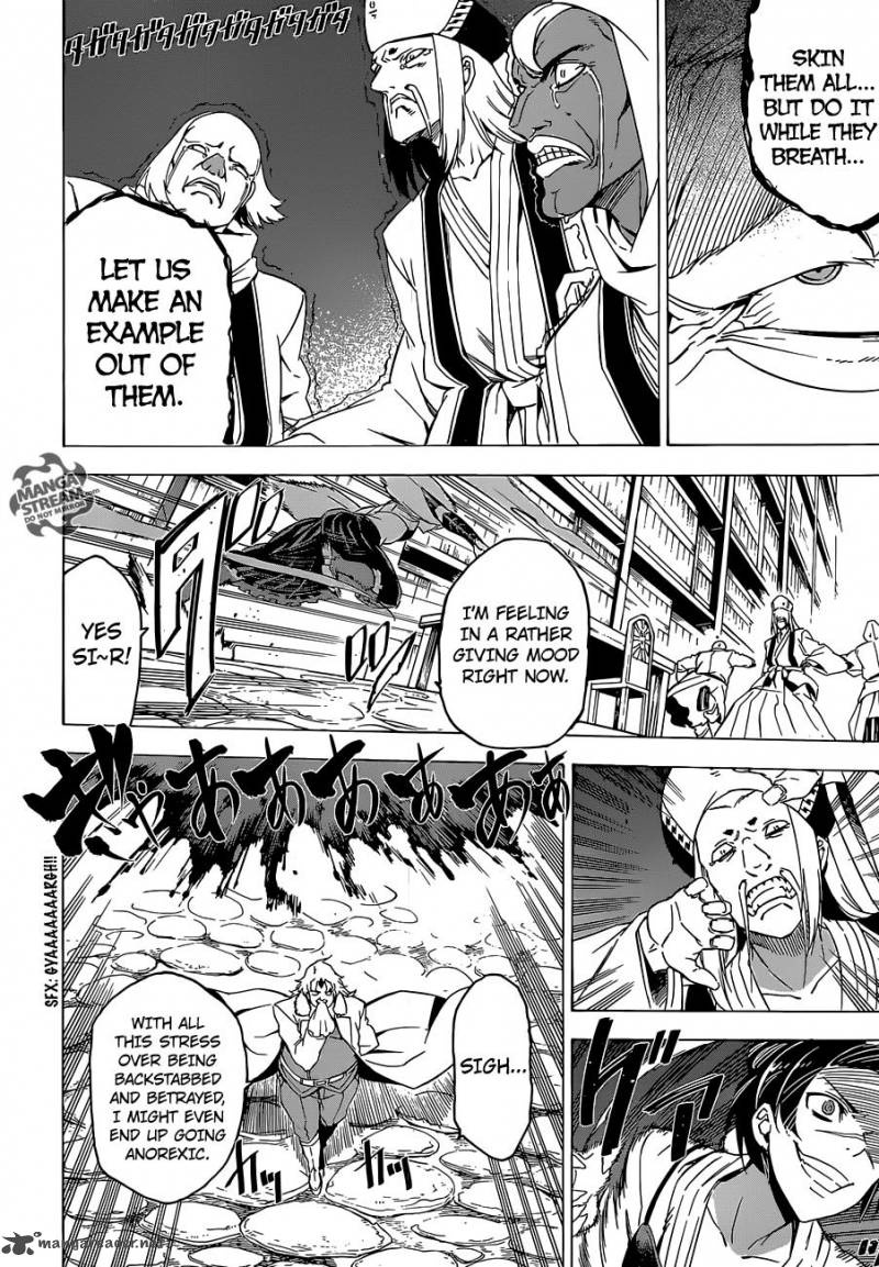 Akame Ga Kiru 67 20