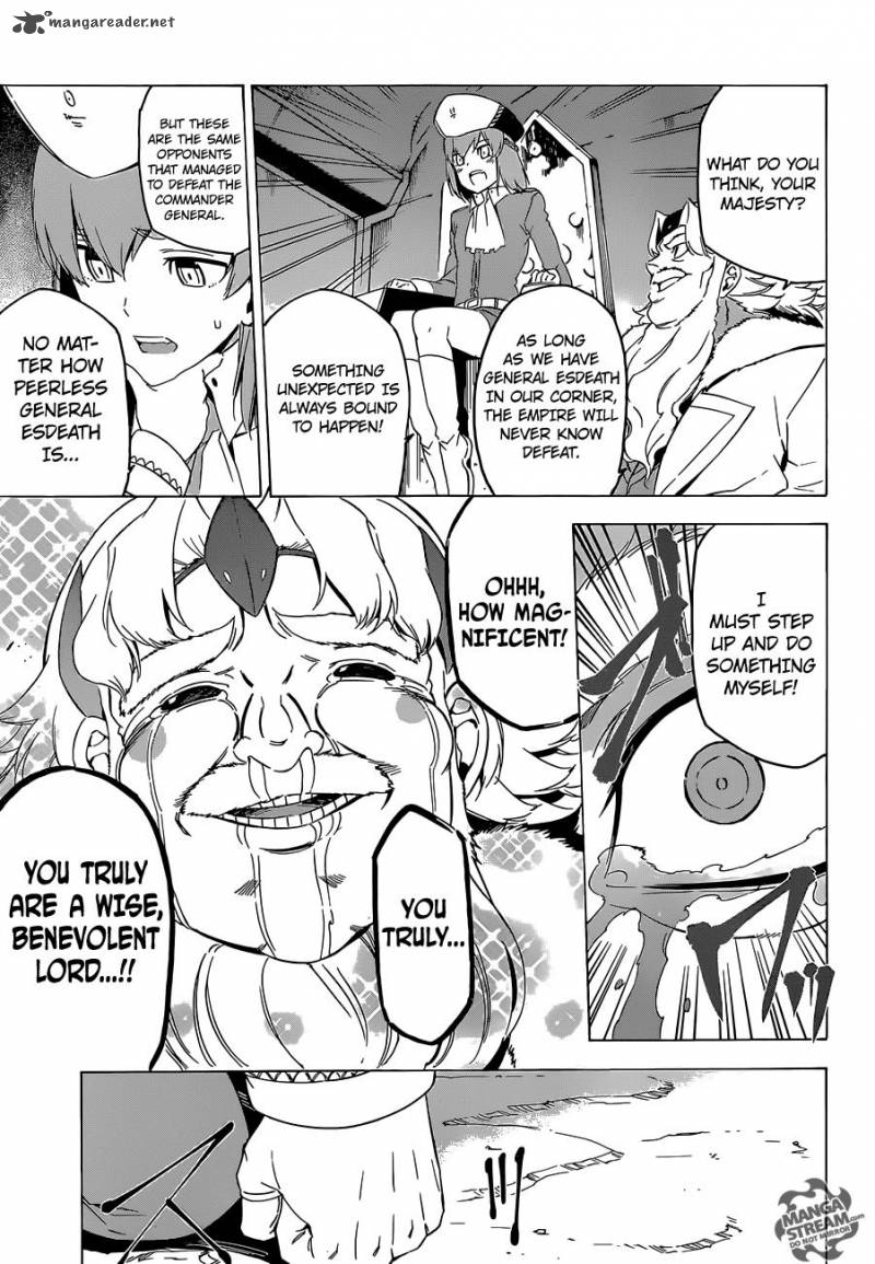 Akame Ga Kiru 67 28