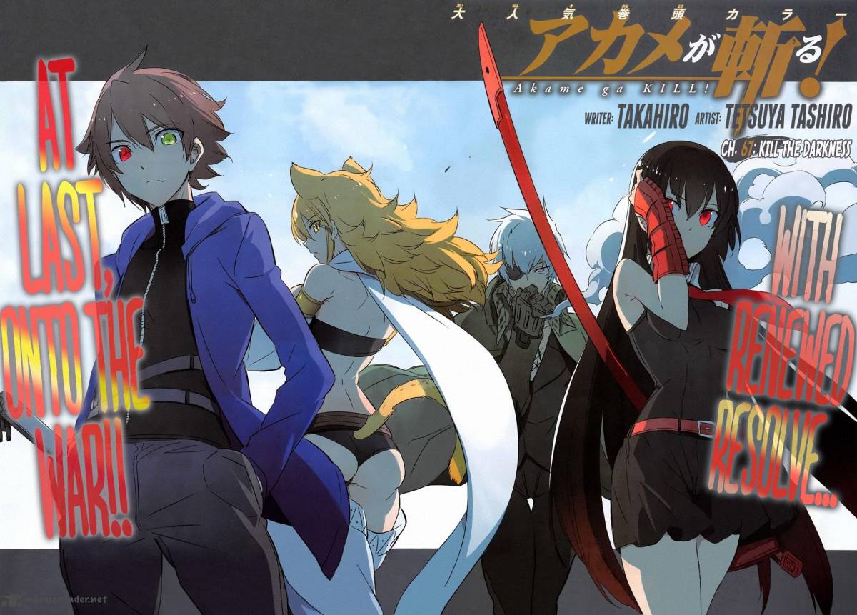 Akame Ga Kiru 67 4