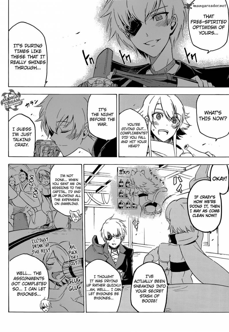 Akame Ga Kiru 67 6