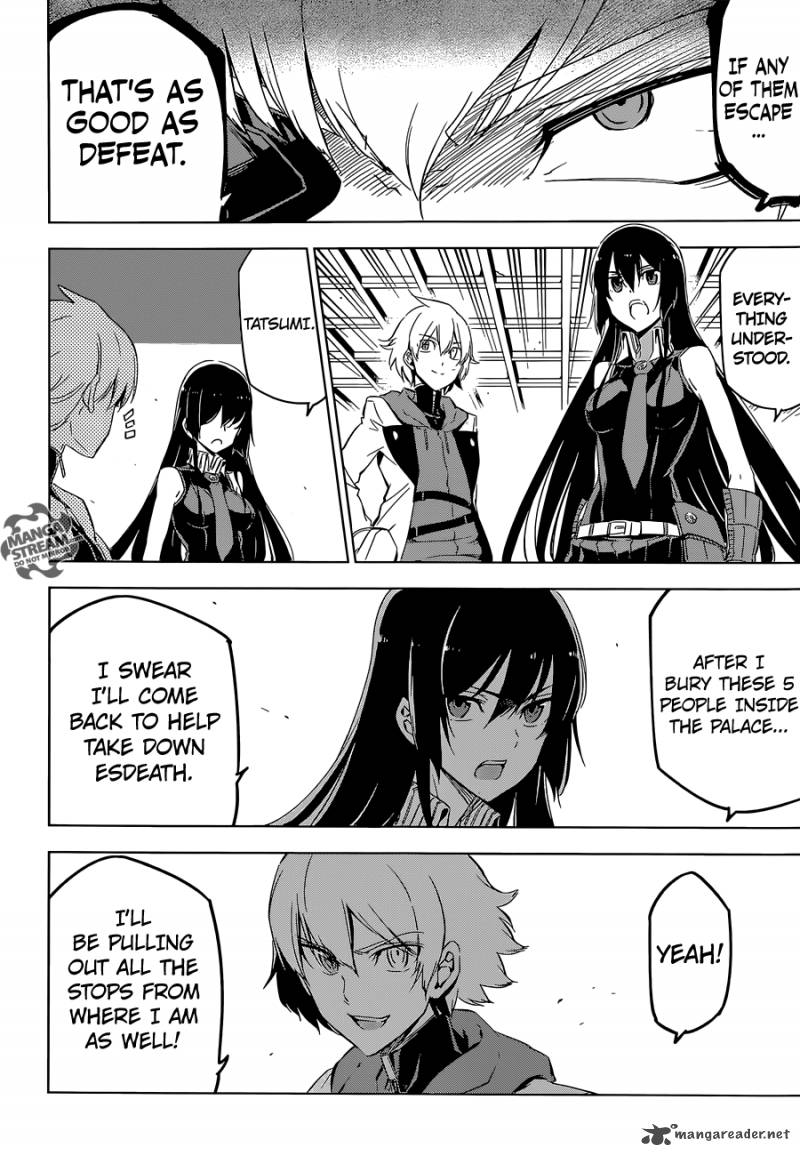 Akame Ga Kiru 68 10