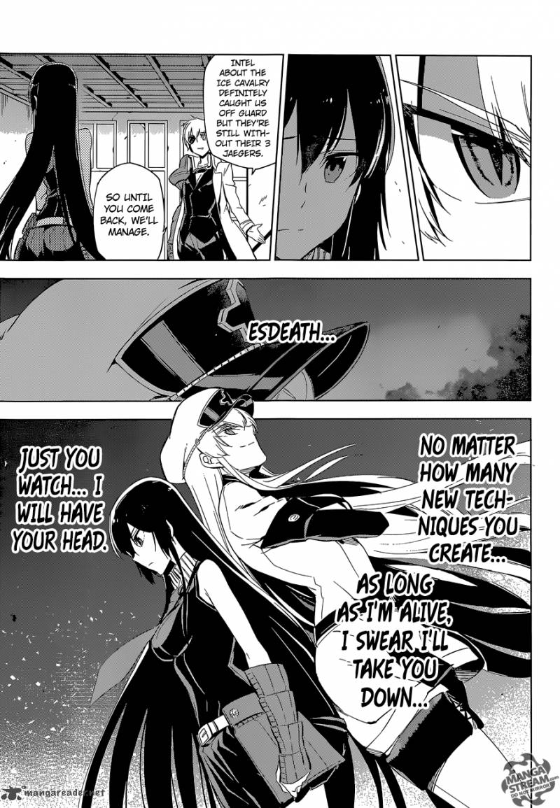 Akame Ga Kiru 68 11