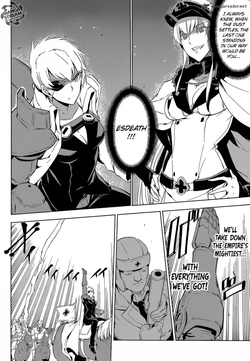 Akame Ga Kiru 68 19