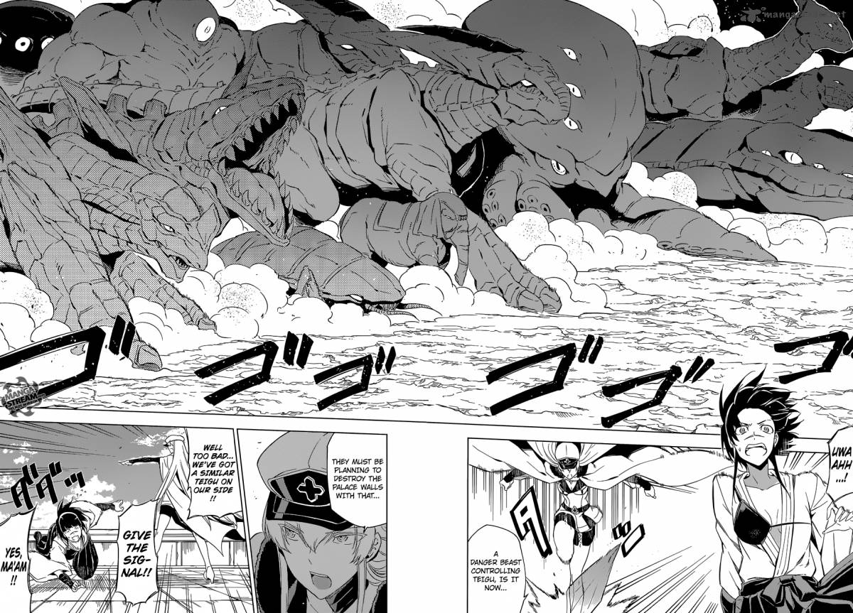 Akame Ga Kiru 68 21