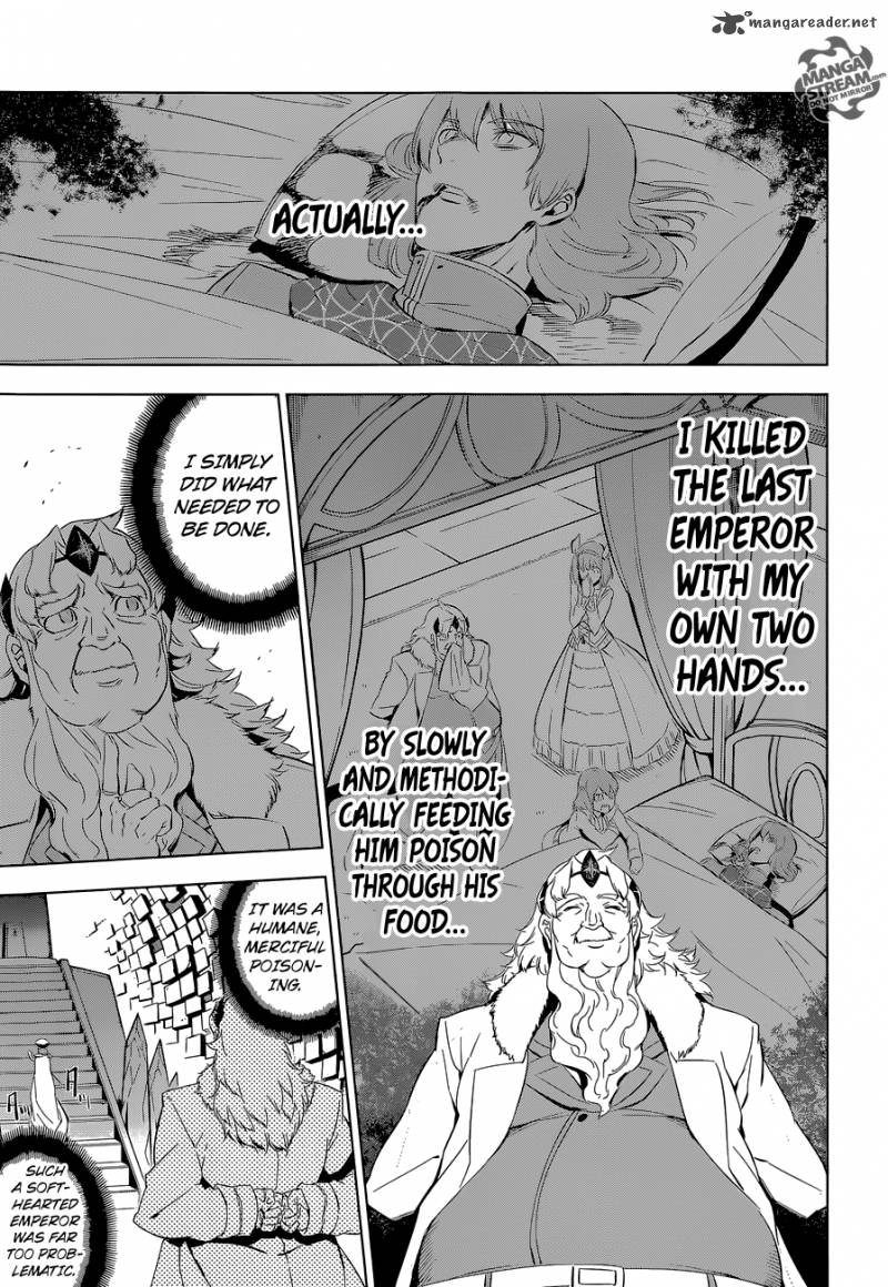 Akame Ga Kiru 68 32