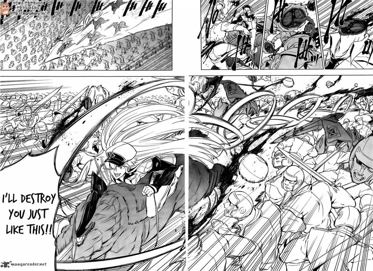 Akame Ga Kiru 69 25