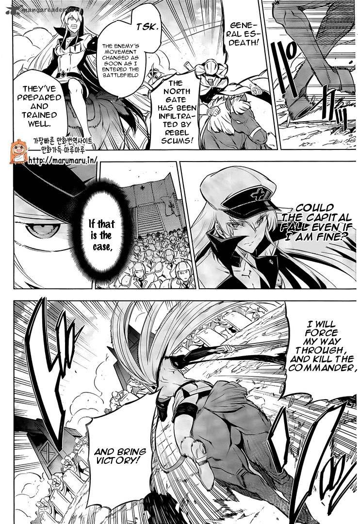 Akame Ga Kiru 69 30
