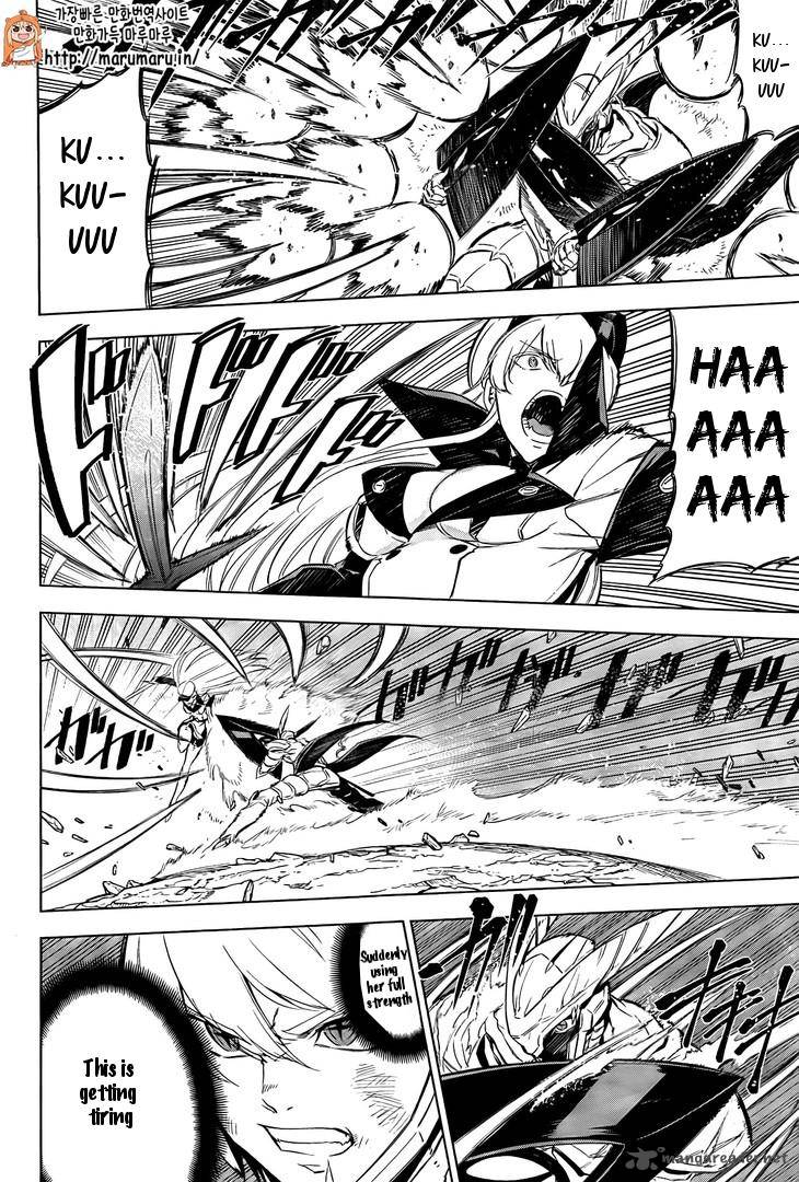 Akame Ga Kiru 69 33