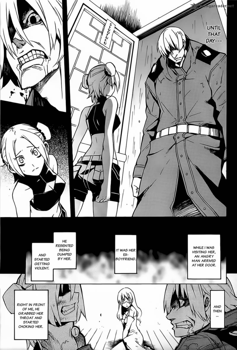 Akame Ga Kiru 7 13