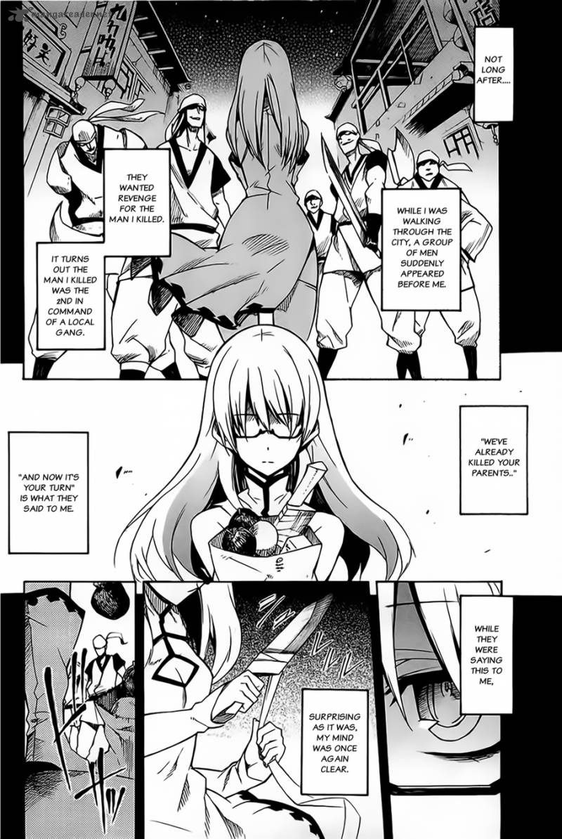 Akame Ga Kiru 7 16