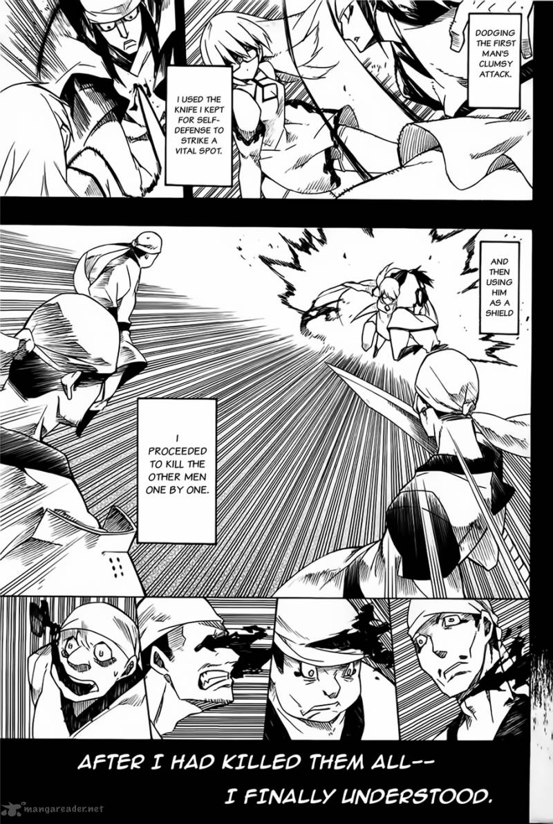 Akame Ga Kiru 7 17