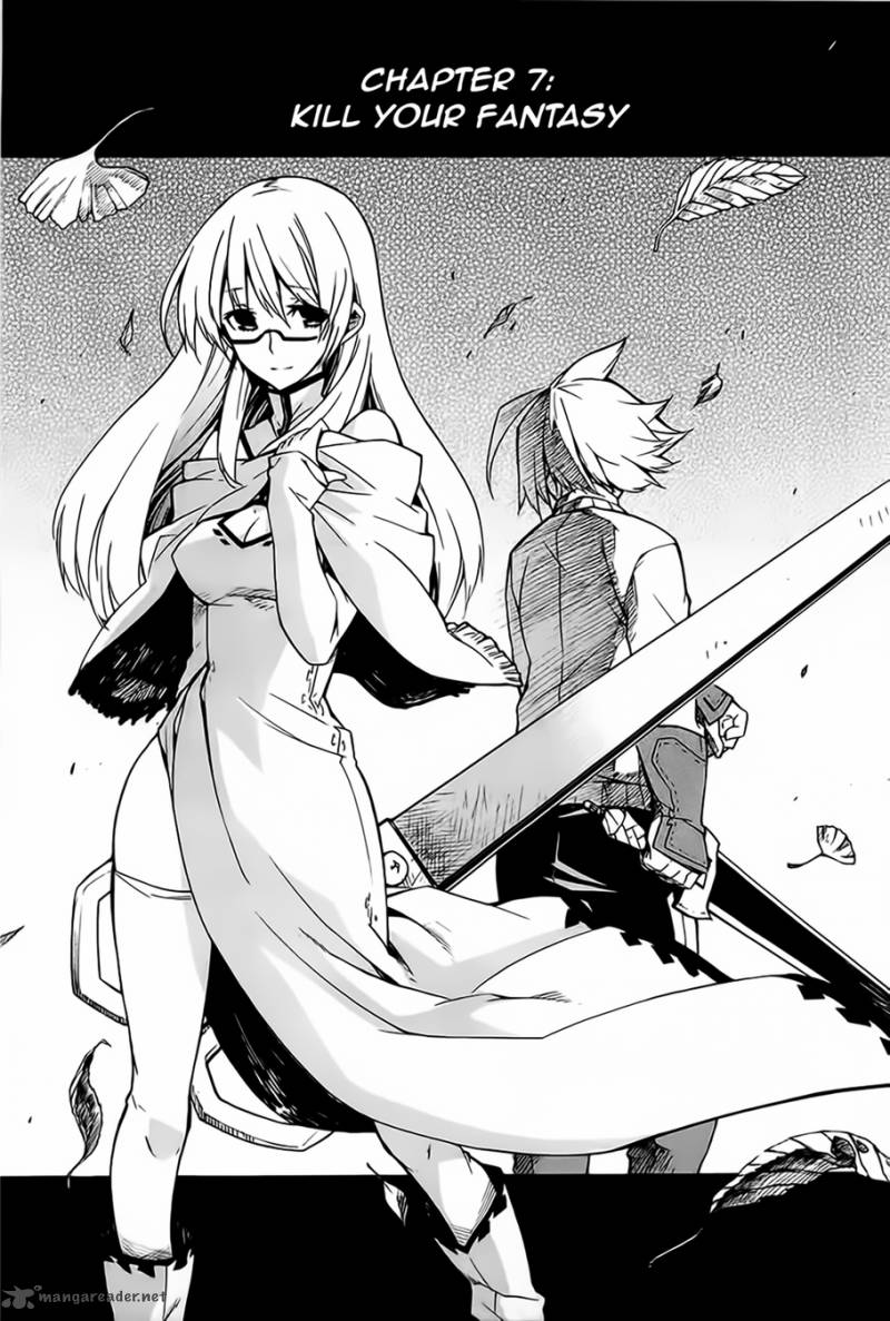 Akame Ga Kiru 7 3