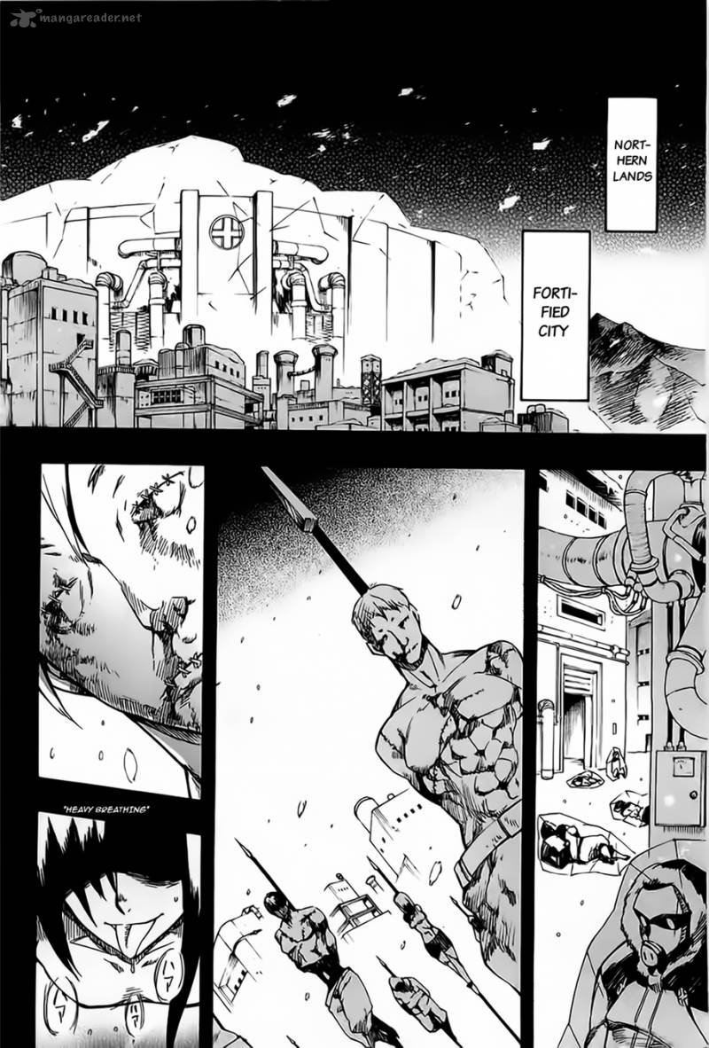 Akame Ga Kiru 7 36