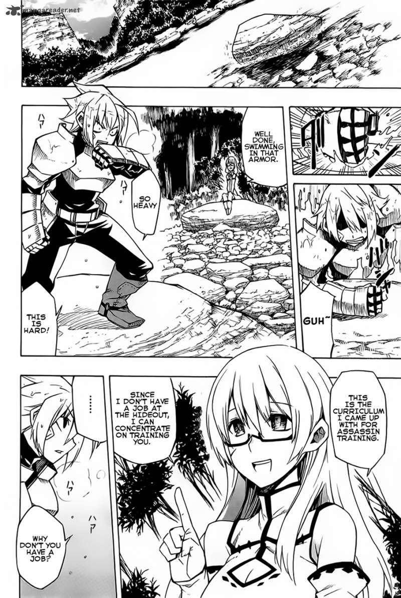 Akame Ga Kiru 7 8