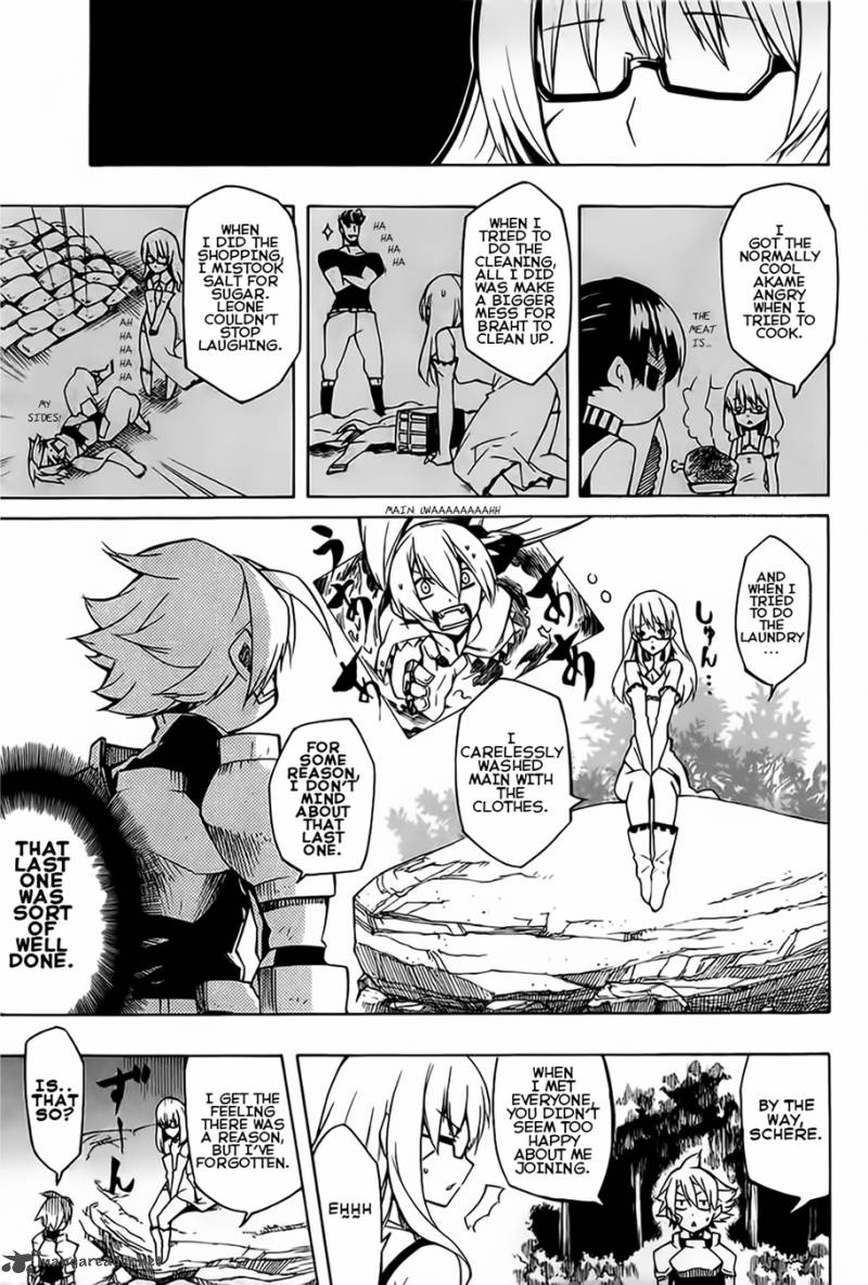 Akame Ga Kiru 7 9