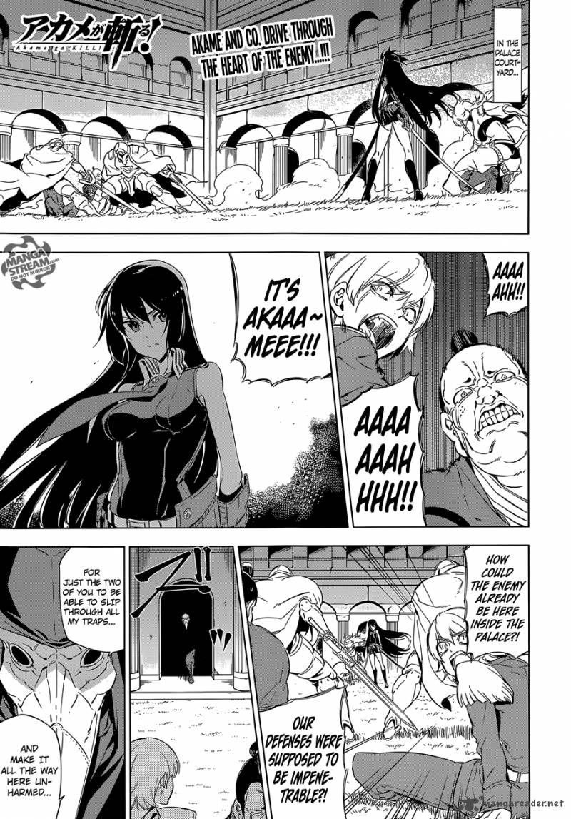 Akame Ga Kiru 70 1