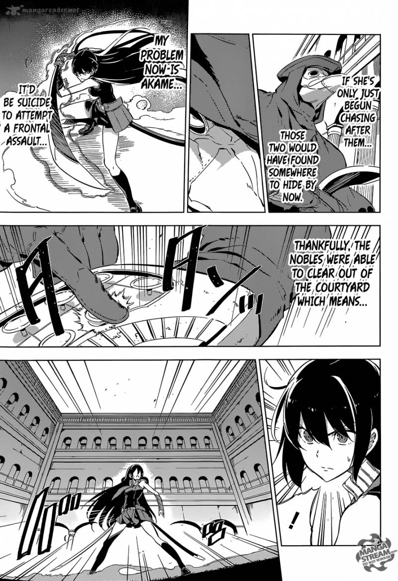 Akame Ga Kiru 70 13
