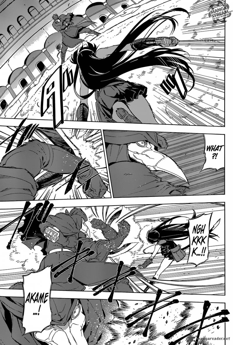 Akame Ga Kiru 70 17