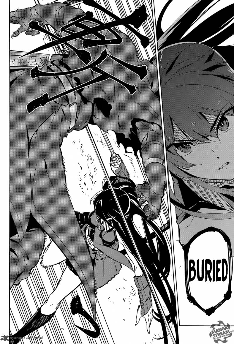 Akame Ga Kiru 70 18