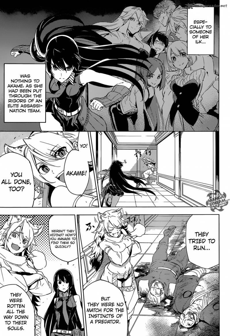 Akame Ga Kiru 70 21