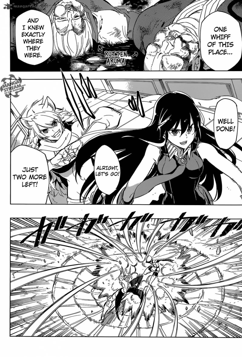 Akame Ga Kiru 70 22