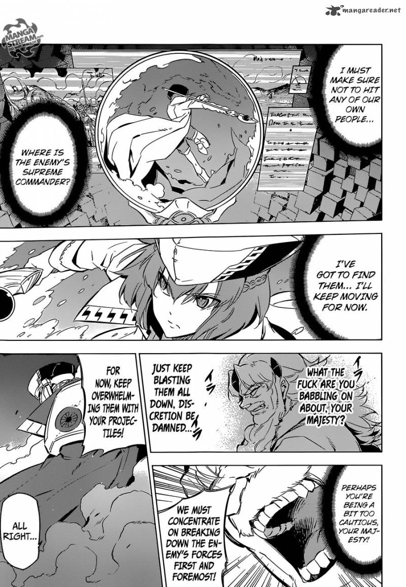 Akame Ga Kiru 71 20