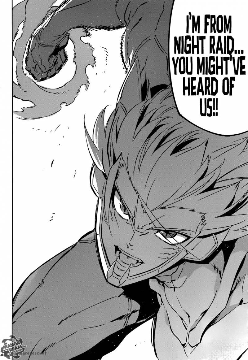 Akame Ga Kiru 71 26