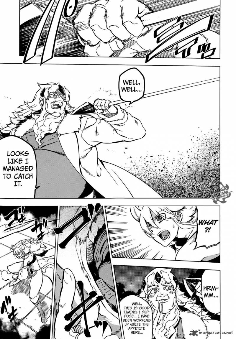 Akame Ga Kiru 71 36