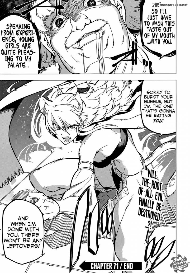 Akame Ga Kiru 71 38