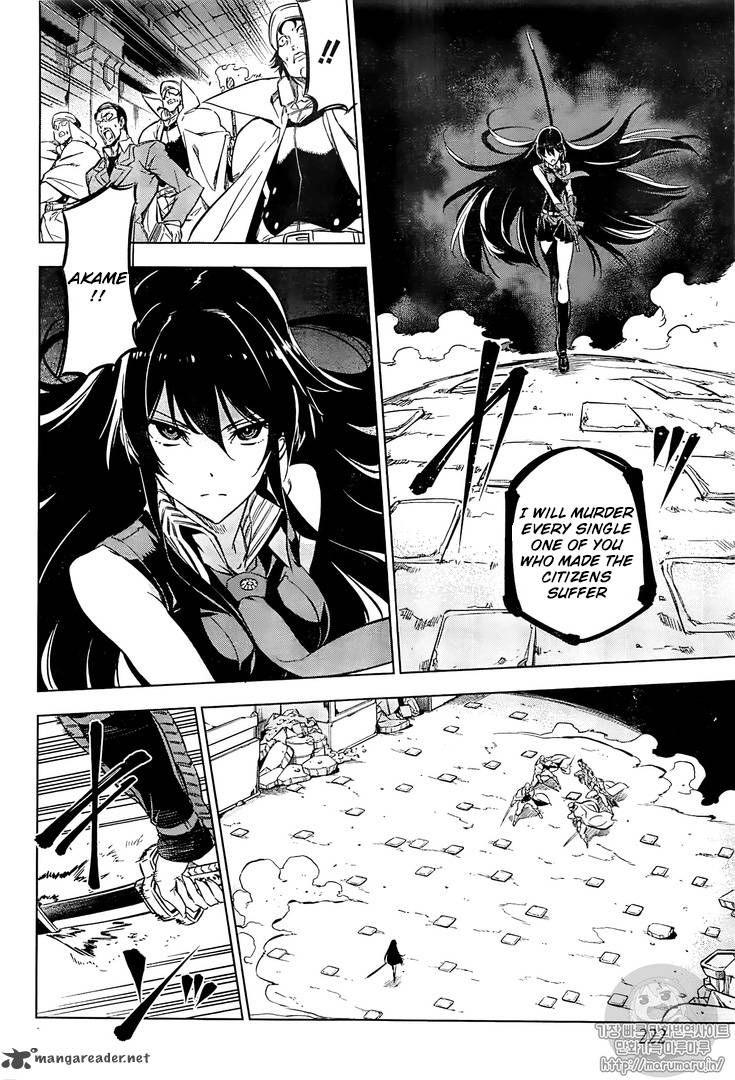 Akame Ga Kiru 72 22