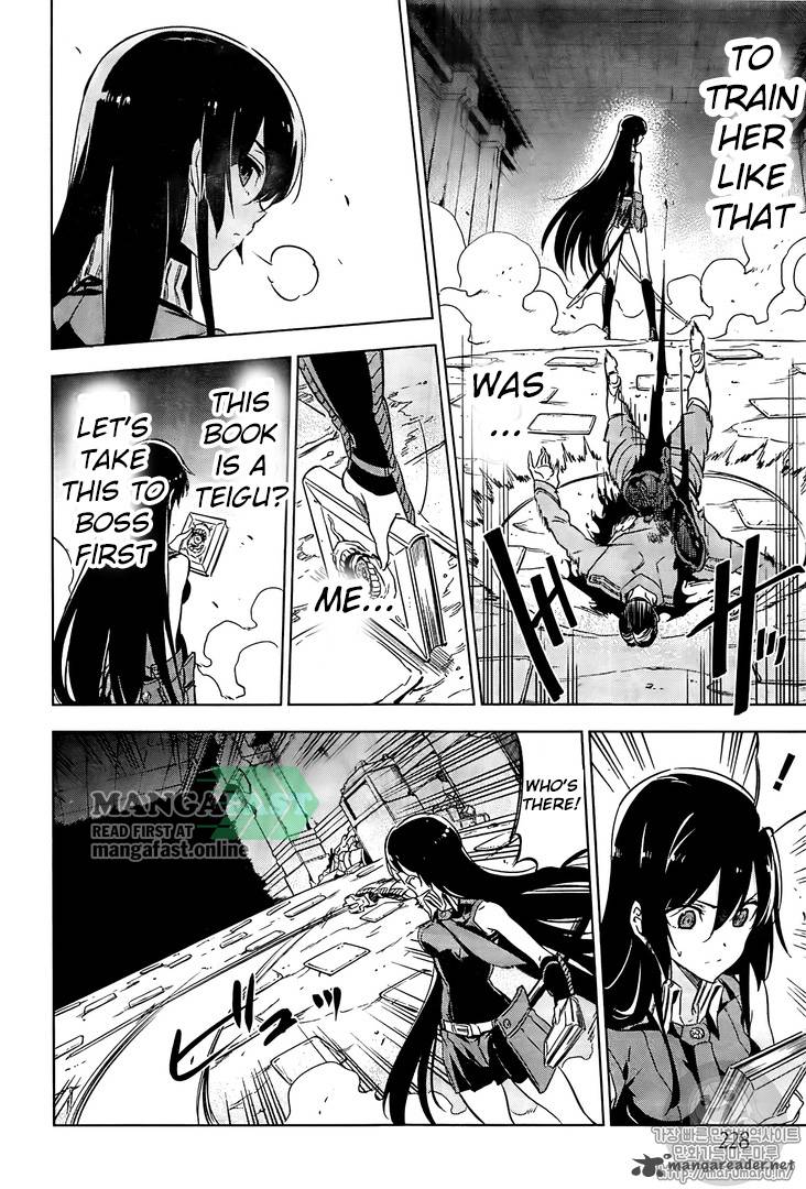 Akame Ga Kiru 72 27
