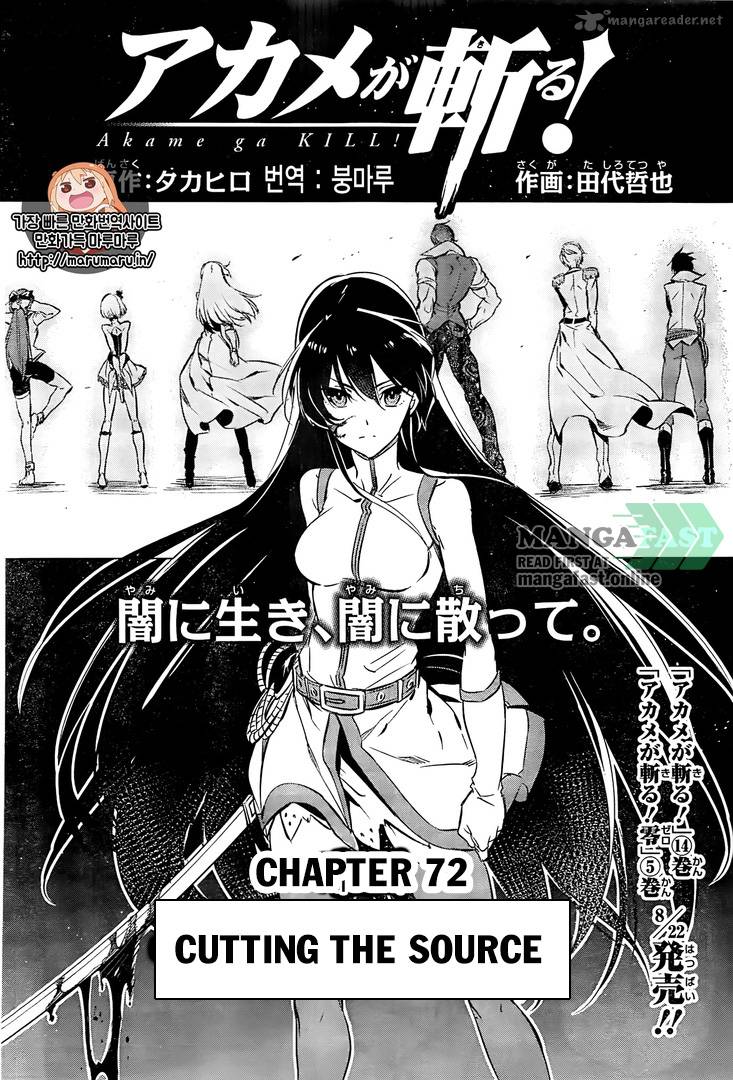 Akame Ga Kiru 72 3