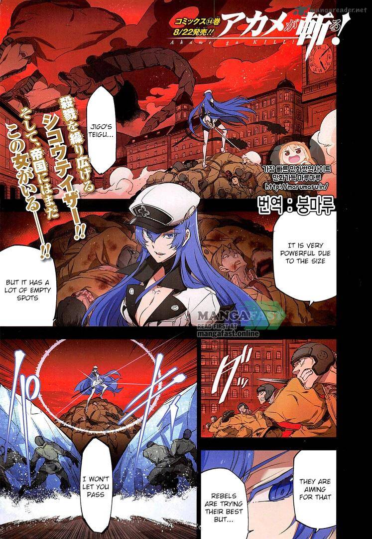 Akame Ga Kiru 73 2