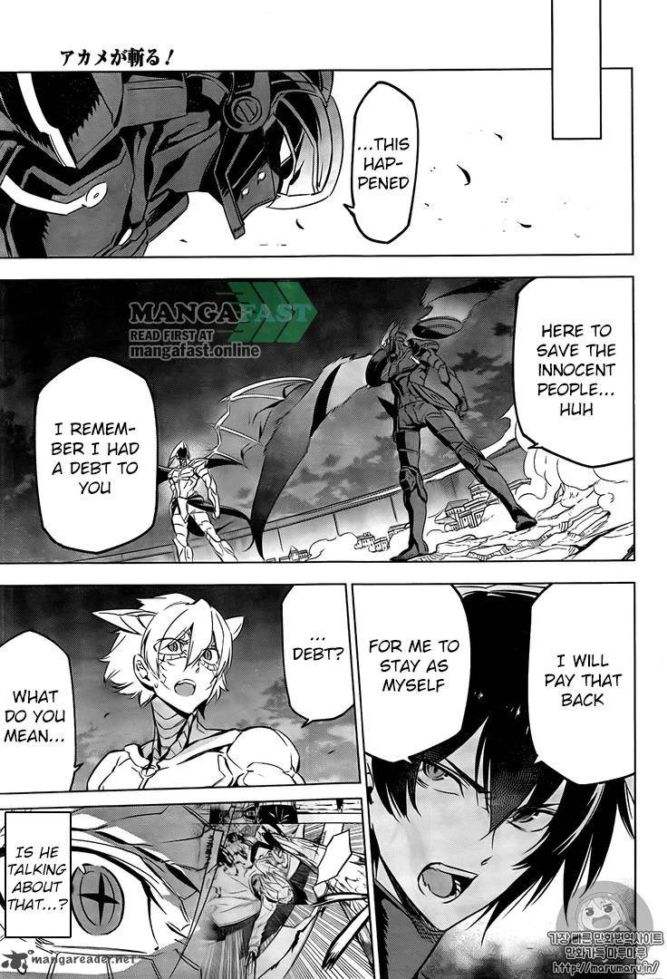 Akame Ga Kiru 73 35