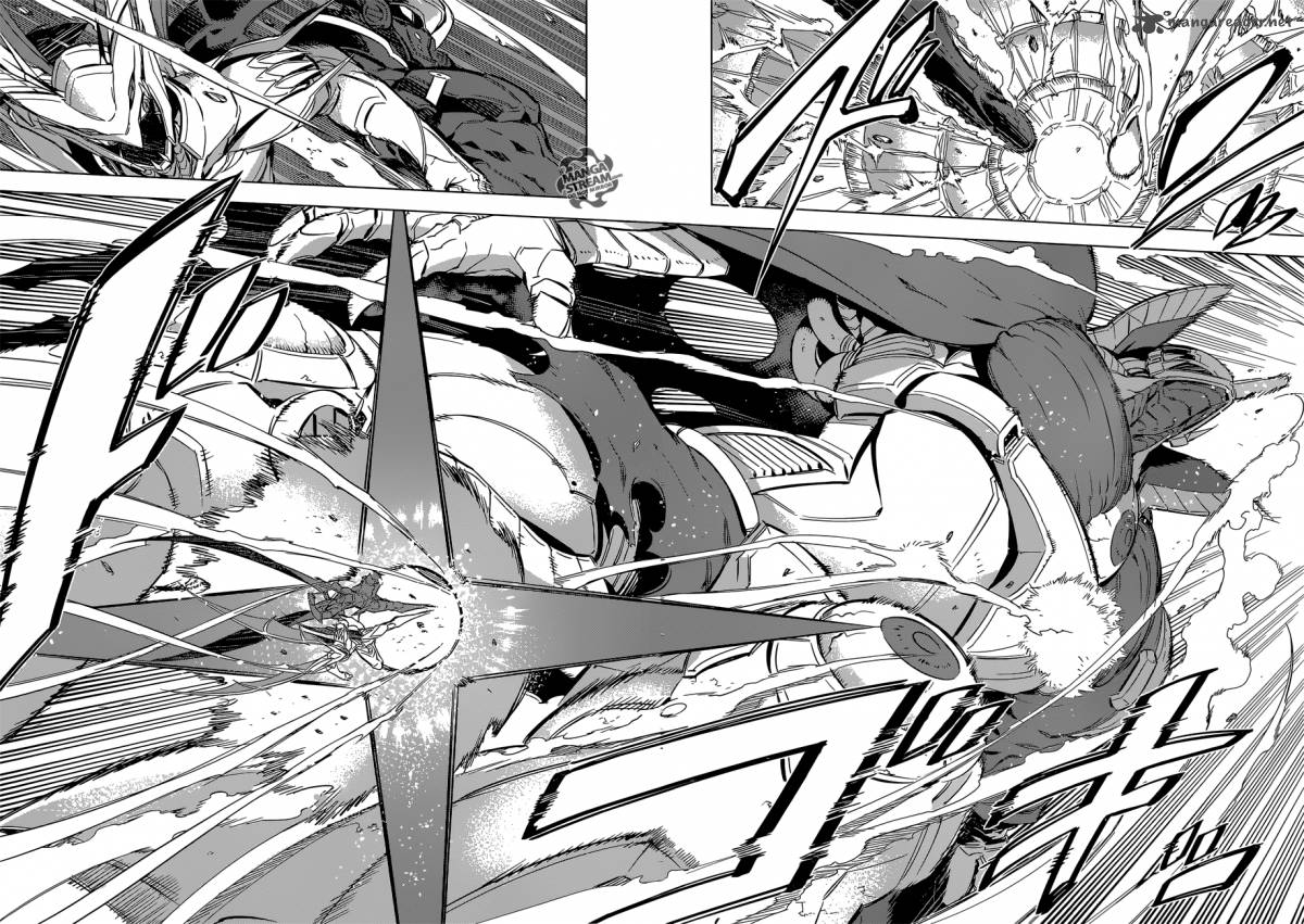 Akame Ga Kiru 74 16