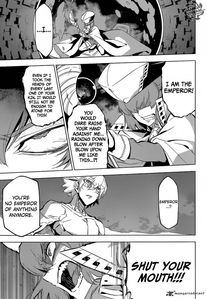 Akame Ga Kiru 74 22