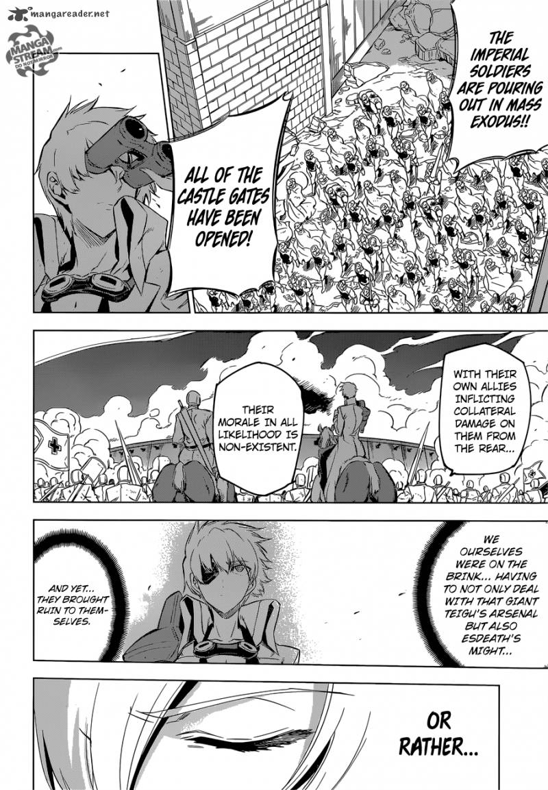 Akame Ga Kiru 74 29