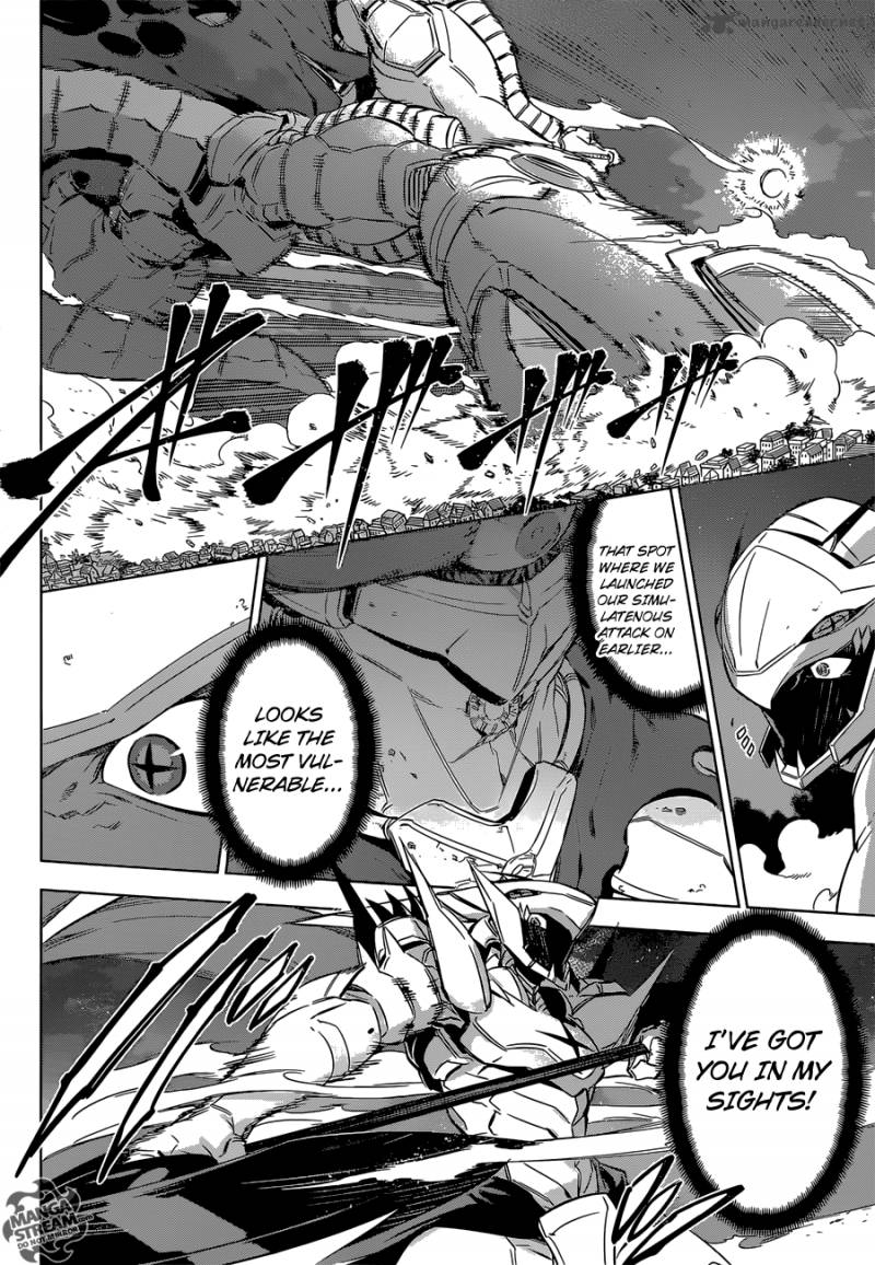 Akame Ga Kiru 74 33