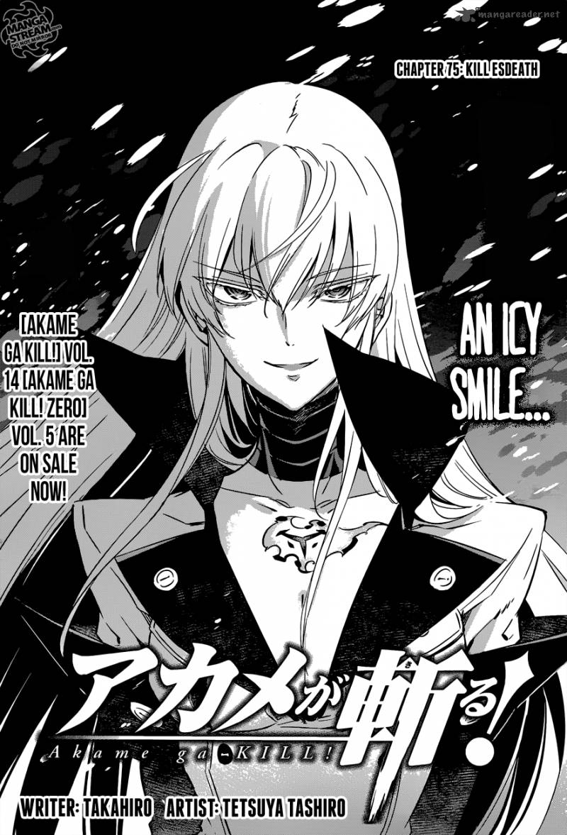 Akame Ga Kiru 75 3