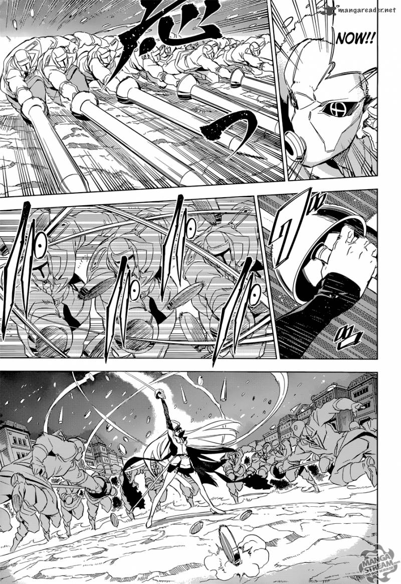 Akame Ga Kiru 76 14