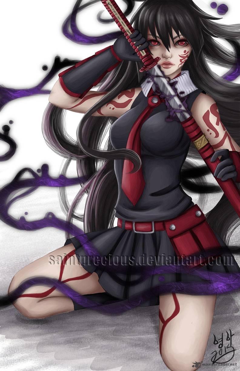 Akame Ga Kiru 76 2