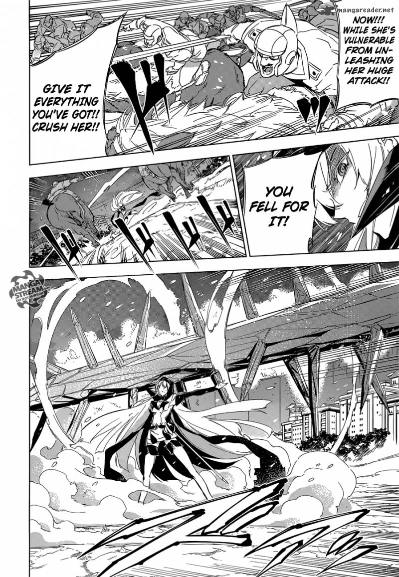 Akame Ga Kiru 76 25