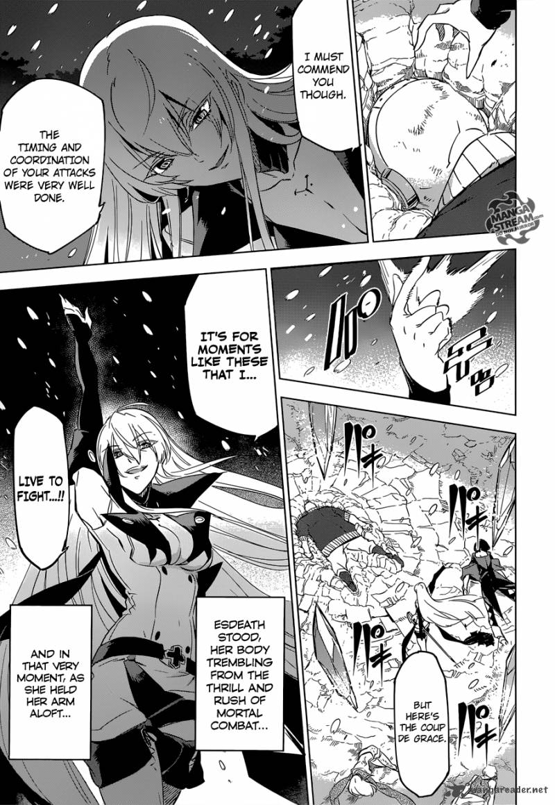 Akame Ga Kiru 76 34