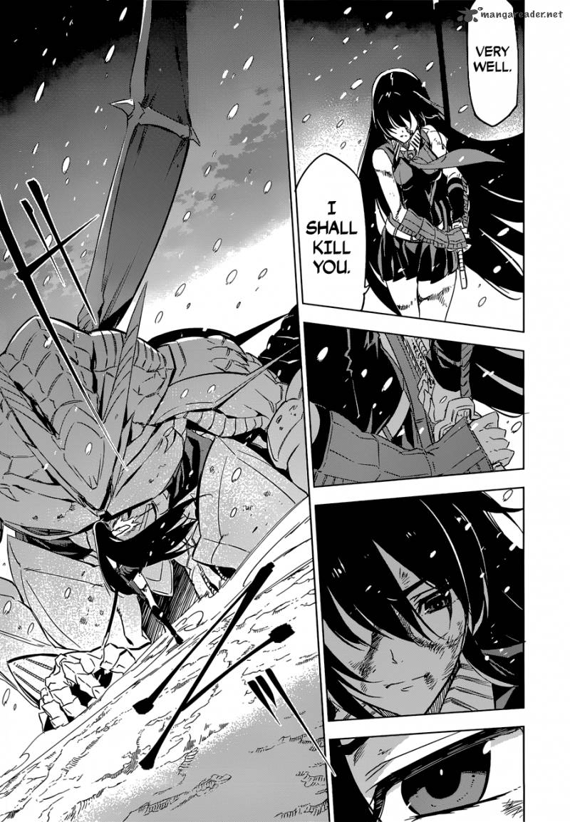 Akame Ga Kiru 76 45