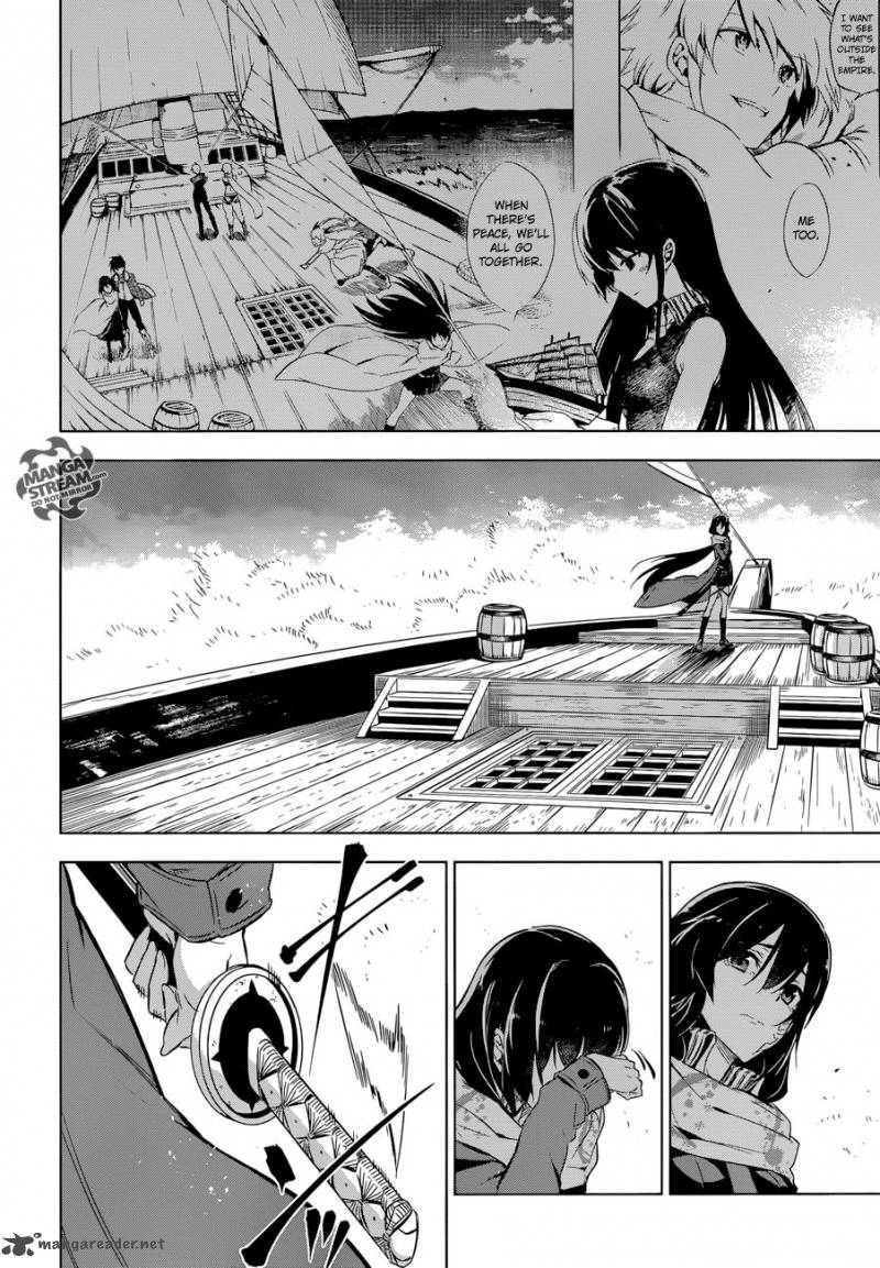 Akame Ga Kiru 78 54