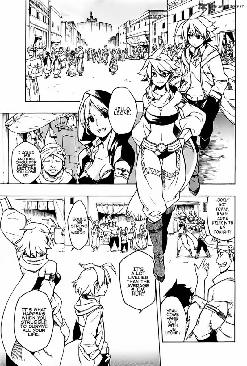 Akame Ga Kiru 8 1
