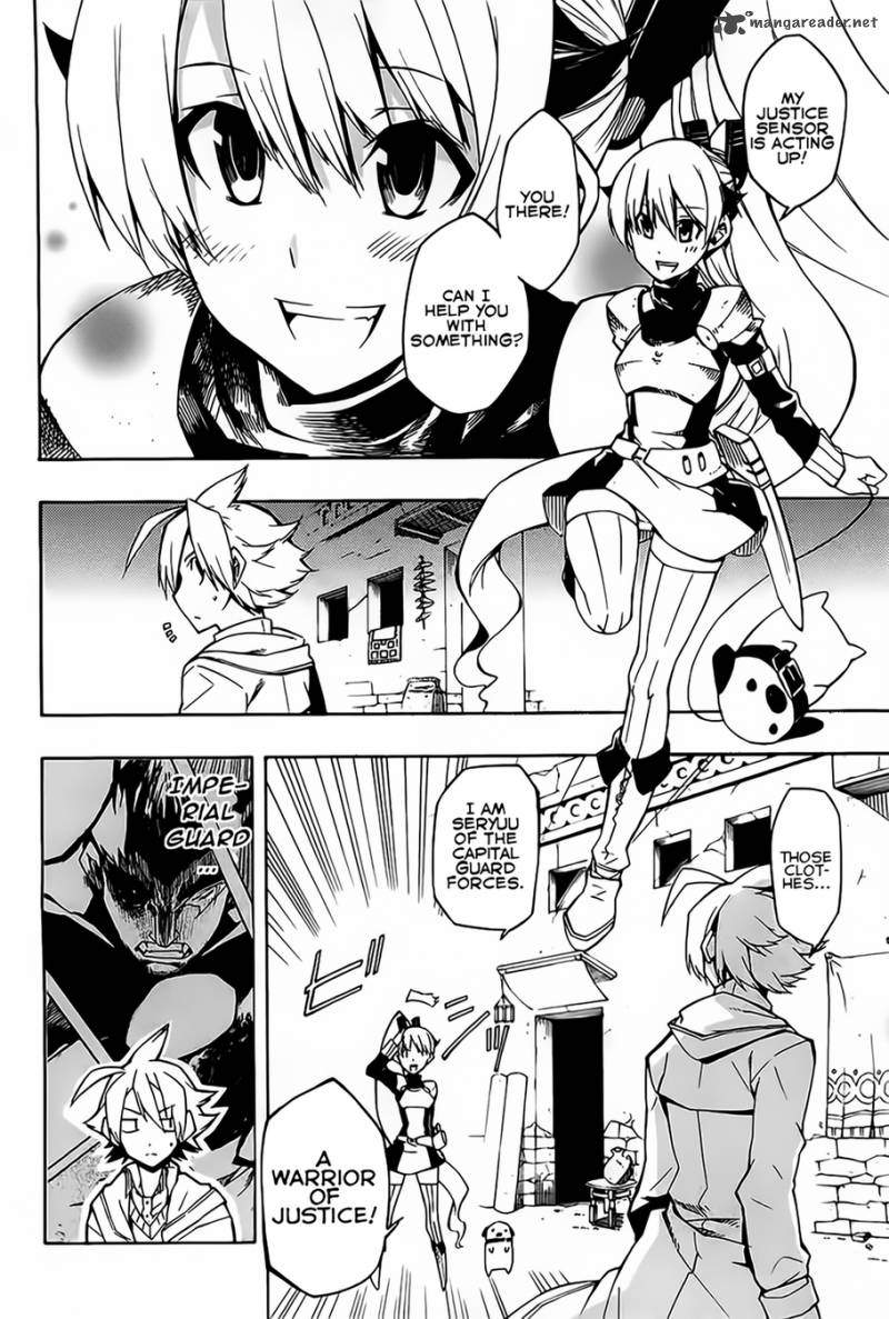 Akame Ga Kiru 8 10