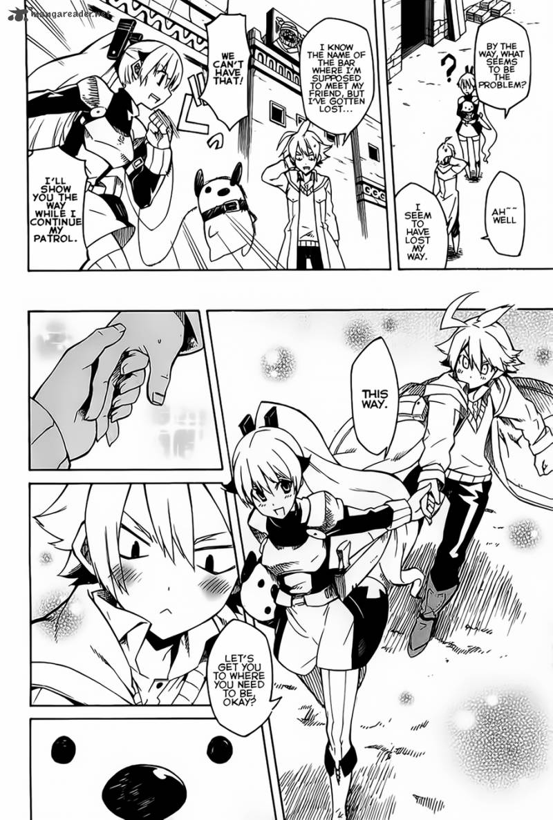 Akame Ga Kiru 8 12