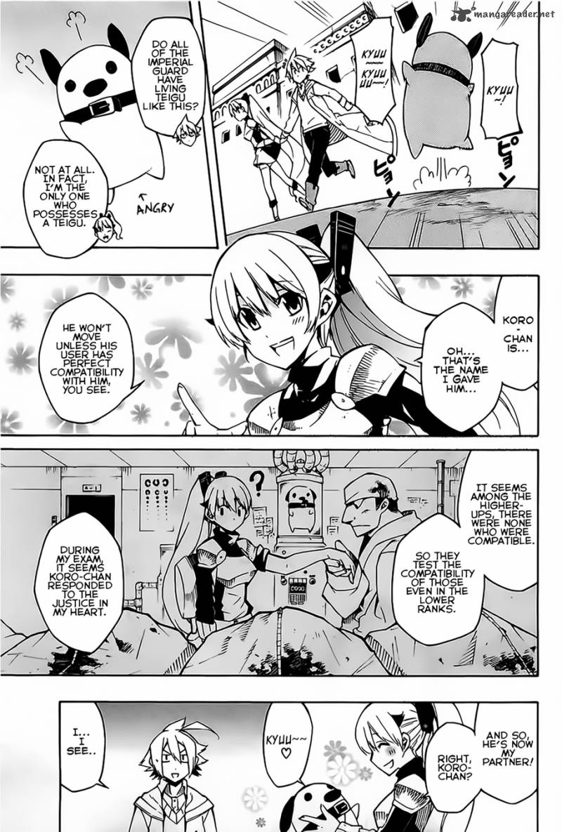Akame Ga Kiru 8 13